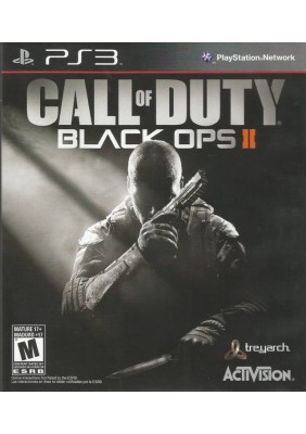 Juego PS3 Pre-Usado Call of Duty: Black Ops 2